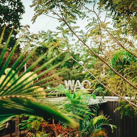 Hotel Wao Jungle Venao Playa Venao Exterior foto