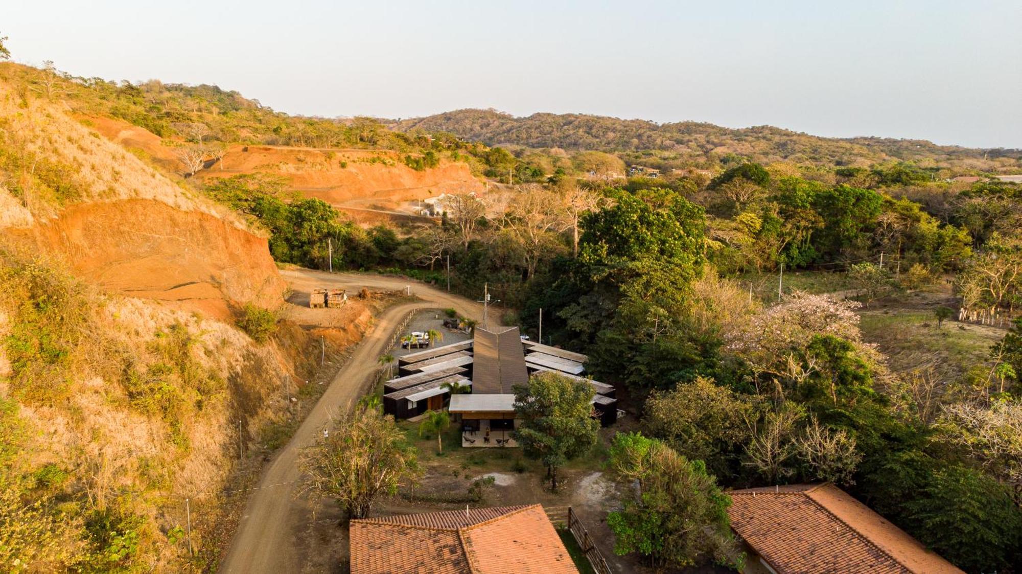 Hotel Wao Jungle Venao Playa Venao Exterior foto