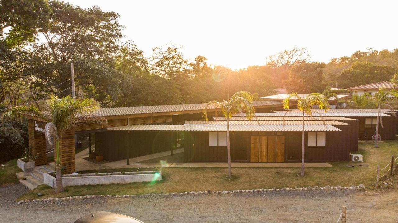 Hotel Wao Jungle Venao Playa Venao Exterior foto