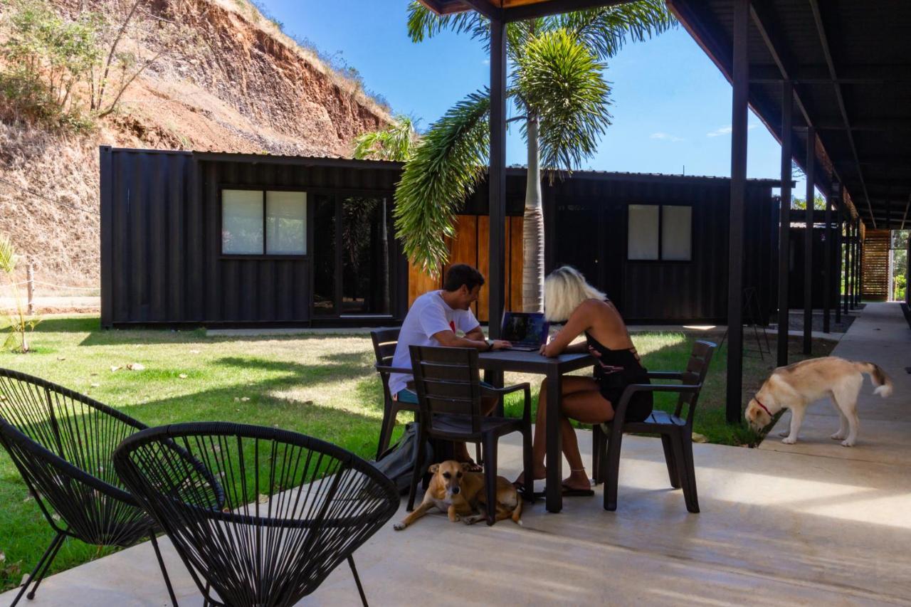 Hotel Wao Jungle Venao Playa Venao Exterior foto