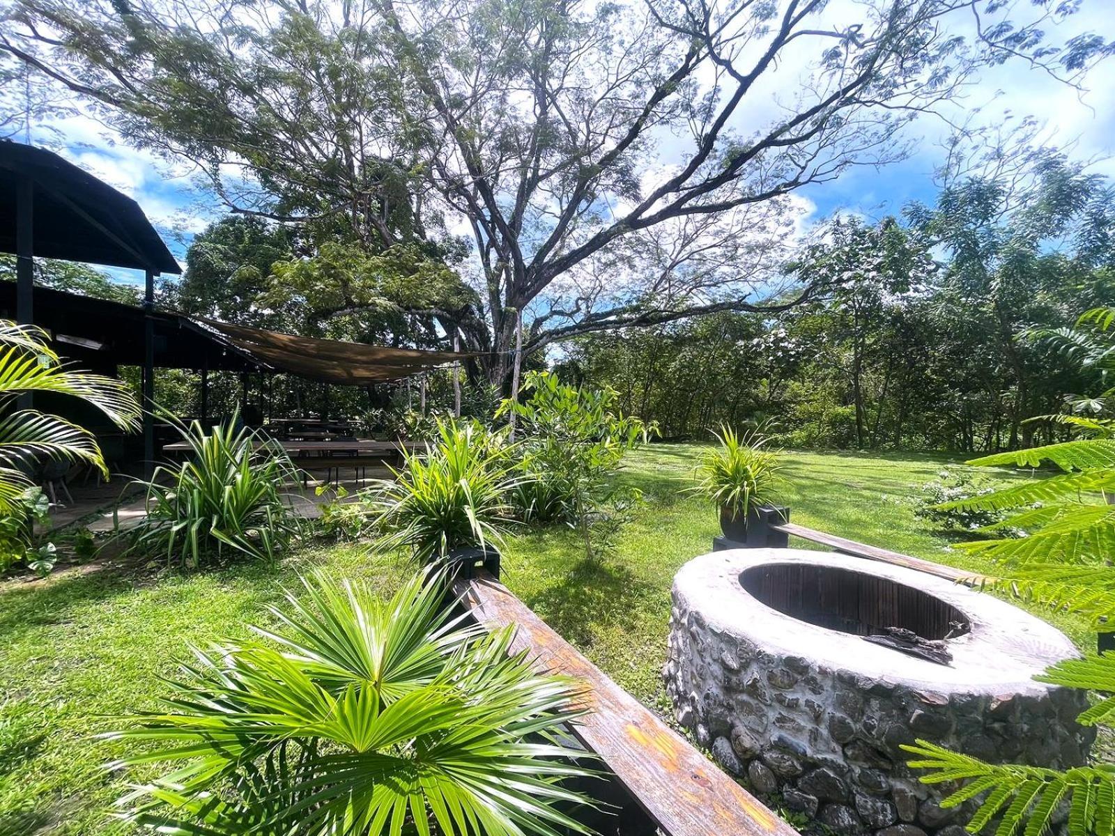 Hotel Wao Jungle Venao Playa Venao Exterior foto
